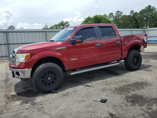 2013 Ford F150 Supercrew VIN: 1FTFW1ET0DKD58761 Lot: 59429554