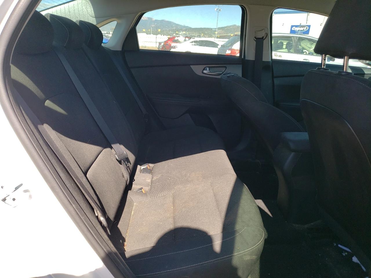 3KPF24ADXME369796 2021 Kia Forte Fe