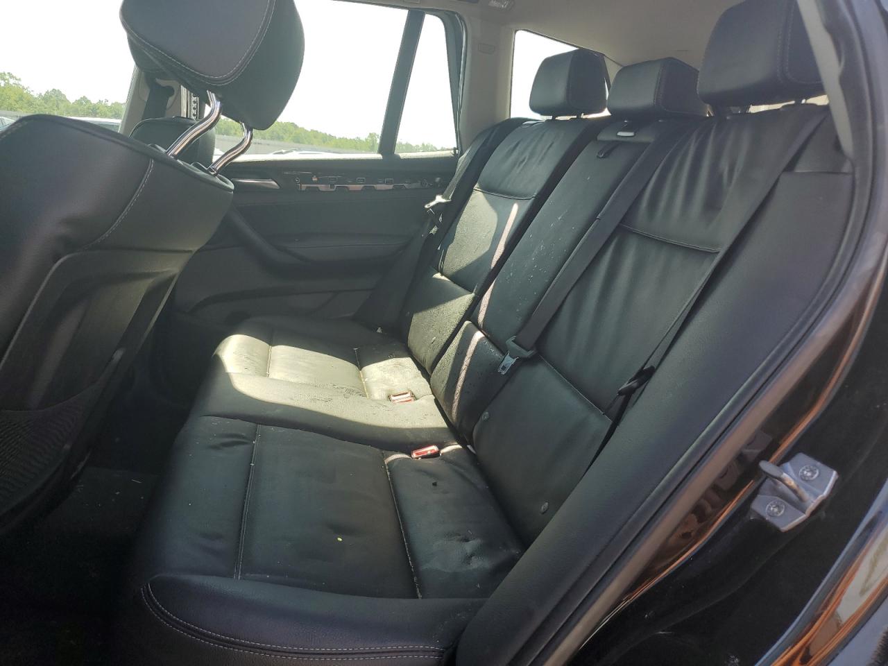 5UXWX9C57E0D19860 2014 BMW X3 xDrive28I