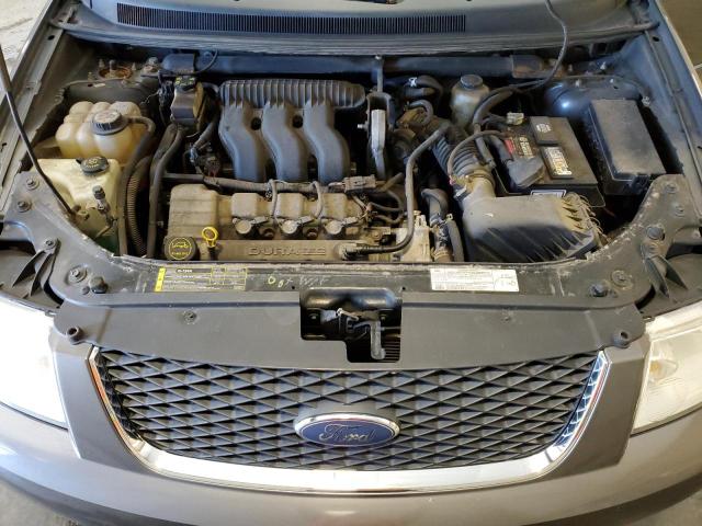 2006 Ford Freestyle Limited VIN: 1FMDK03156GA23205 Lot: 59995524