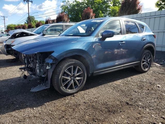 2018 Mazda Cx-5 Touring VIN: JM3KFBCM8J0305871 Lot: 58250194