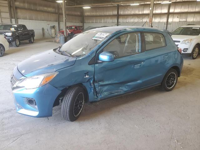 2022 Mitsubishi Mirage Es VIN: ML32AUHJ5NH003062 Lot: 58470284