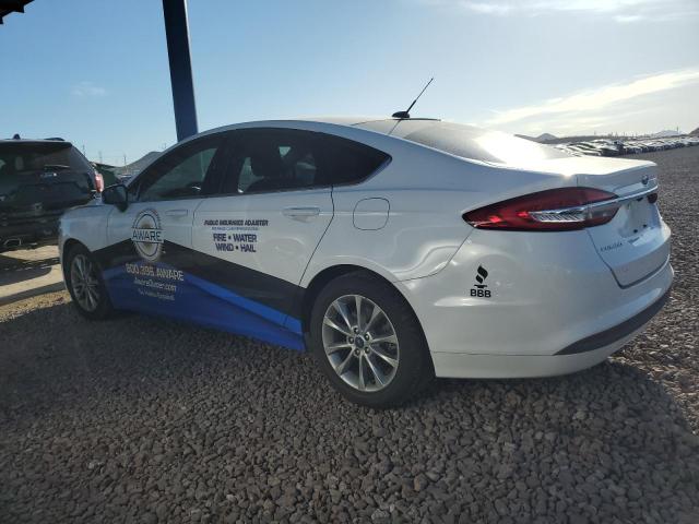Vin: 3fa6p0h7xhr201932, lot: 55945694, ford fusion se 20172