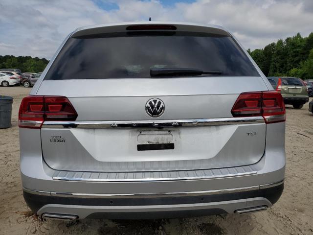 2018 Volkswagen Atlas Sel VIN: 1V2EP2CA8JC598239 Lot: 56920674