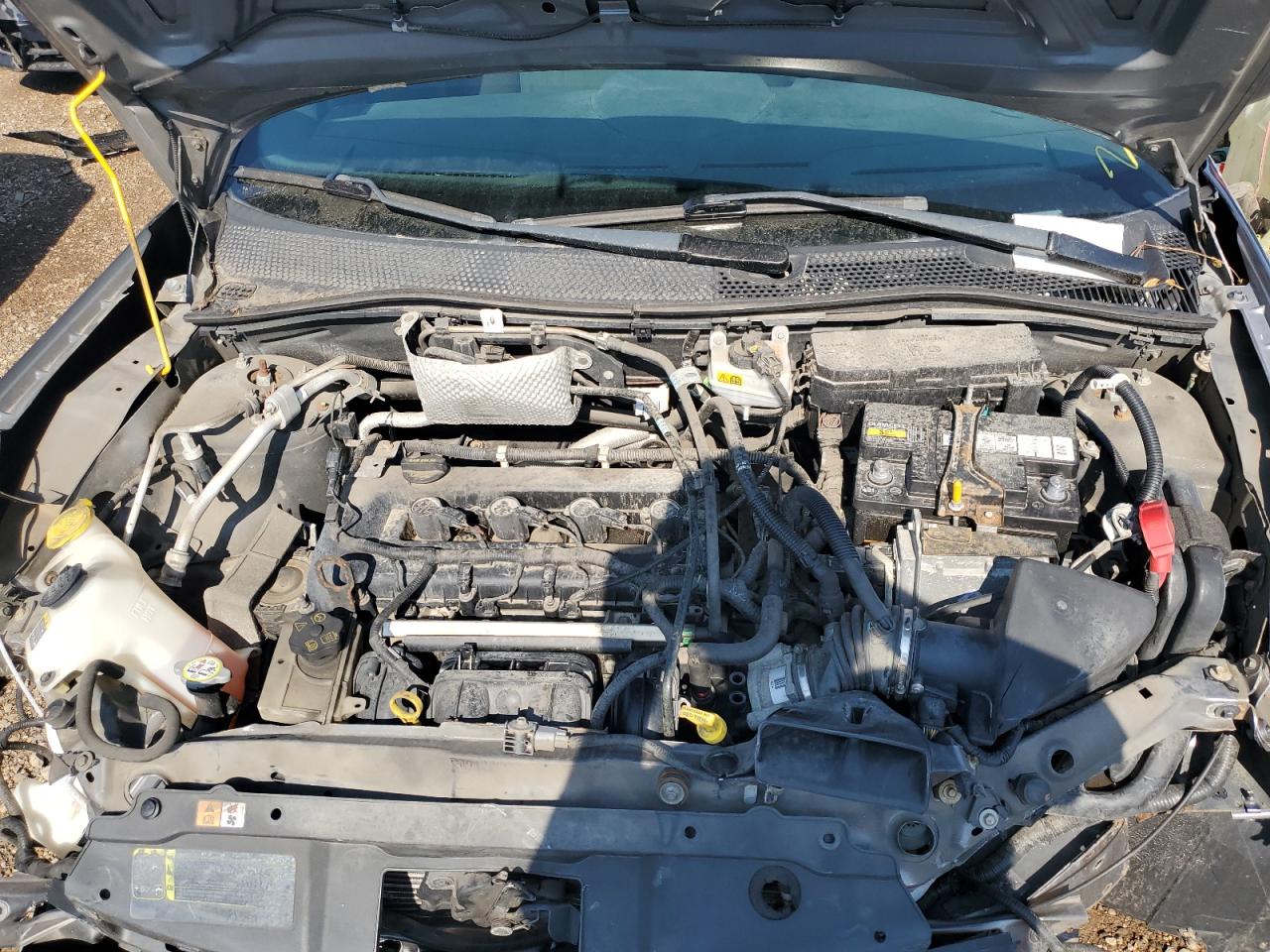 1FAHP35N39W262860 2009 Ford Focus Se