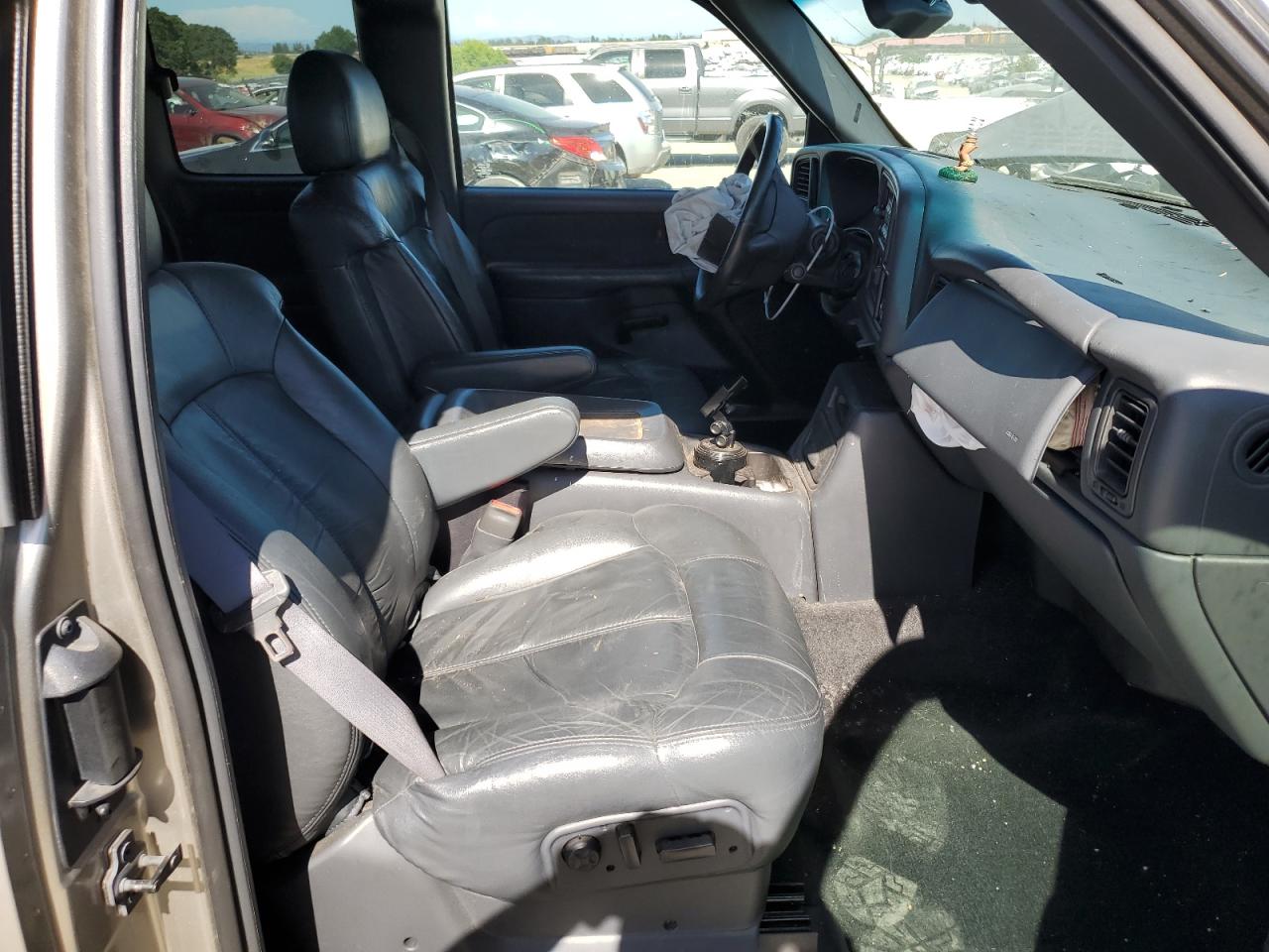 1GTEC19T11Z157338 2001 GMC New Sierra C1500