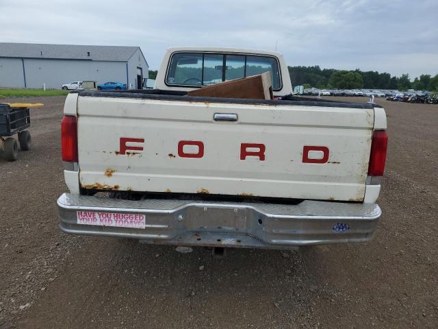 1987 Ford F250 VIN: 2FTEF25Y8HCA59610 Lot: 56807114