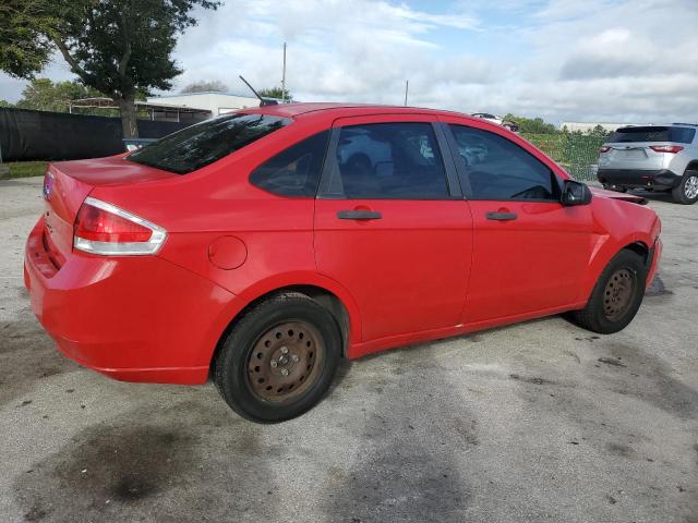 2008 Ford Focus S/Se VIN: 1FAHP34N18W188421 Lot: 58990704