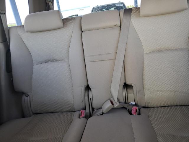 2005 Toyota Highlander Limited VIN: JTEDP21A050061190 Lot: 59277594