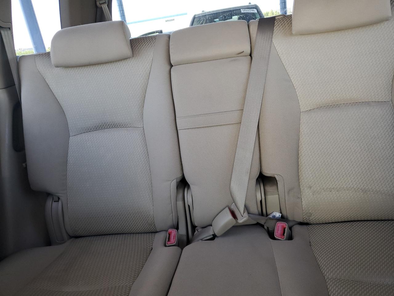 JTEDP21A050061190 2005 Toyota Highlander Limited