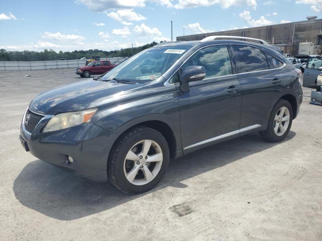 2011 Lexus Rx 350 VIN: 2T2BK1BA5BC105880 Lot: 59880374