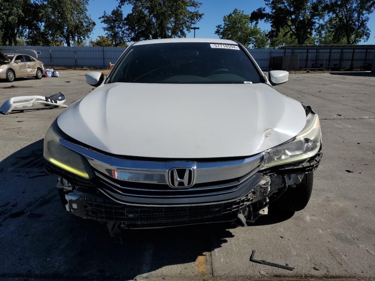 2017 Honda Accord Sport vin: 1HGCR2F55HA036470