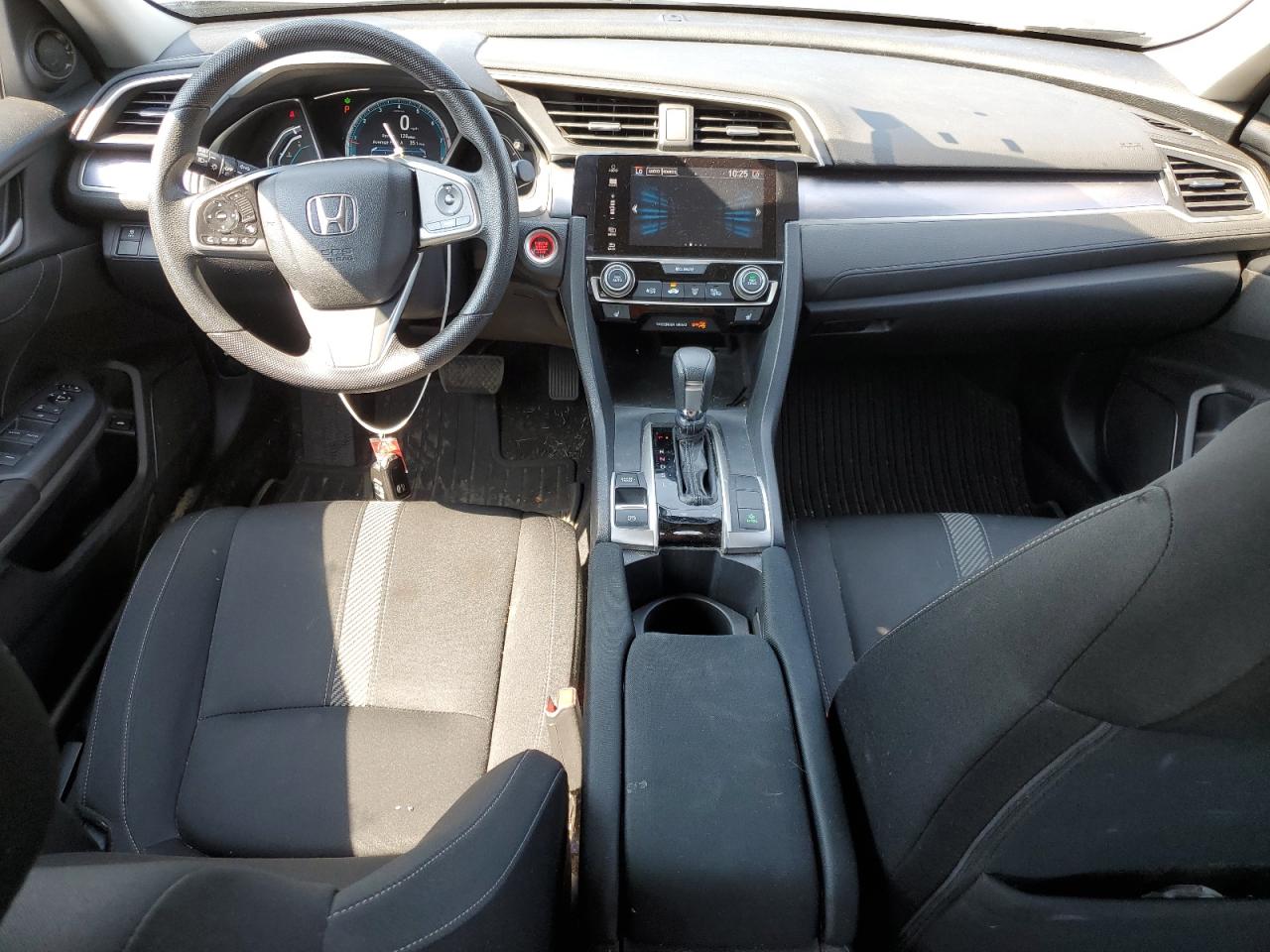 19XFC1F3XHE205580 2017 Honda Civic Ex 19XFC1F3XHE205580 2017 Honda Civic Ex