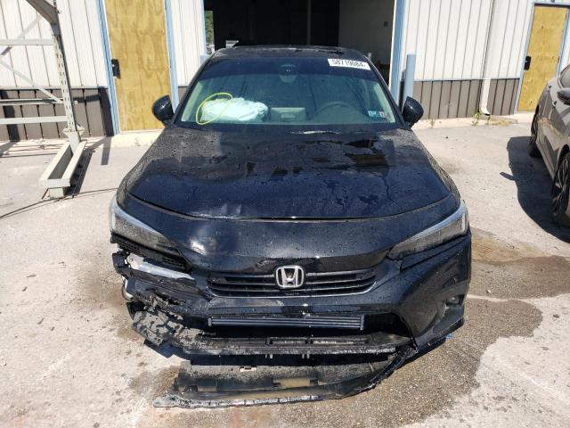 2024 Honda Civic Touring VIN: 2HGFE1F91RH329825 Lot: 58719084