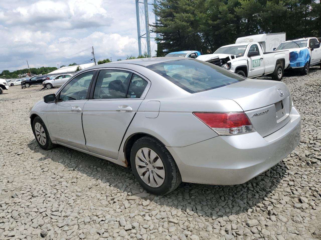 1HGCP26378A065067 2008 Honda Accord Lx