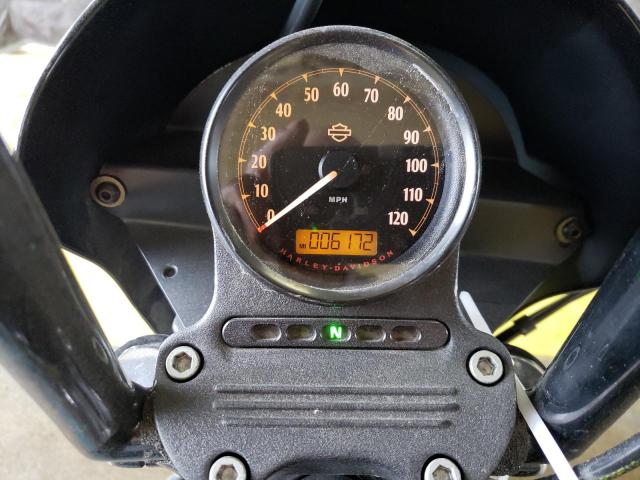 2018 HARLEY-DAVIDSON XL1200 NS - 1HD1LP321JC420771