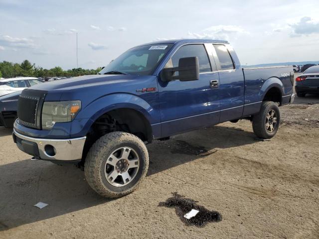 2012 FORD F150 SUPER #3030635094