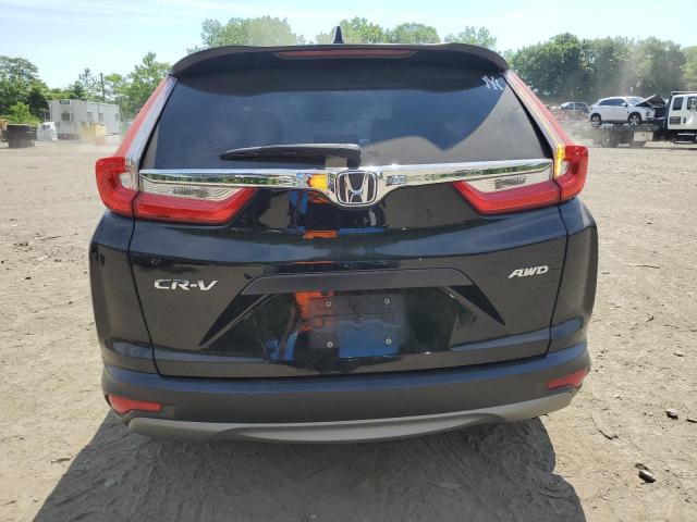 2019 Honda Cr-V Lx VIN: 2HKRW6H34KH206368 Lot: 57031894
