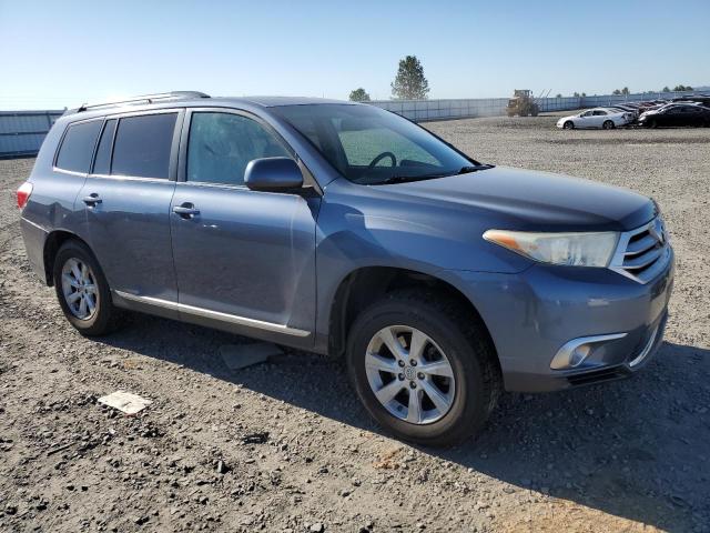 2011 Toyota Highlander Base VIN: 5TDBK3EH1BS078919 Lot: 58776524