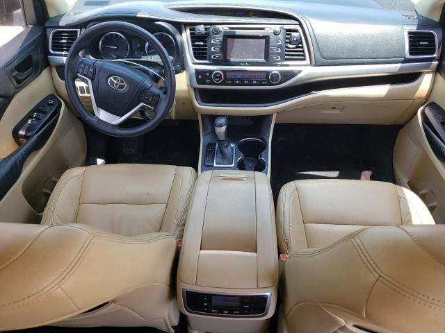 2014 Toyota Highlander Le VIN: 5TDZKRFH4ES014099 Lot: 58082574