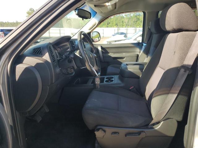 2011 Chevrolet Silverado C1500 Lt VIN: 3GCPCSE04BG299744 Lot: 59526154