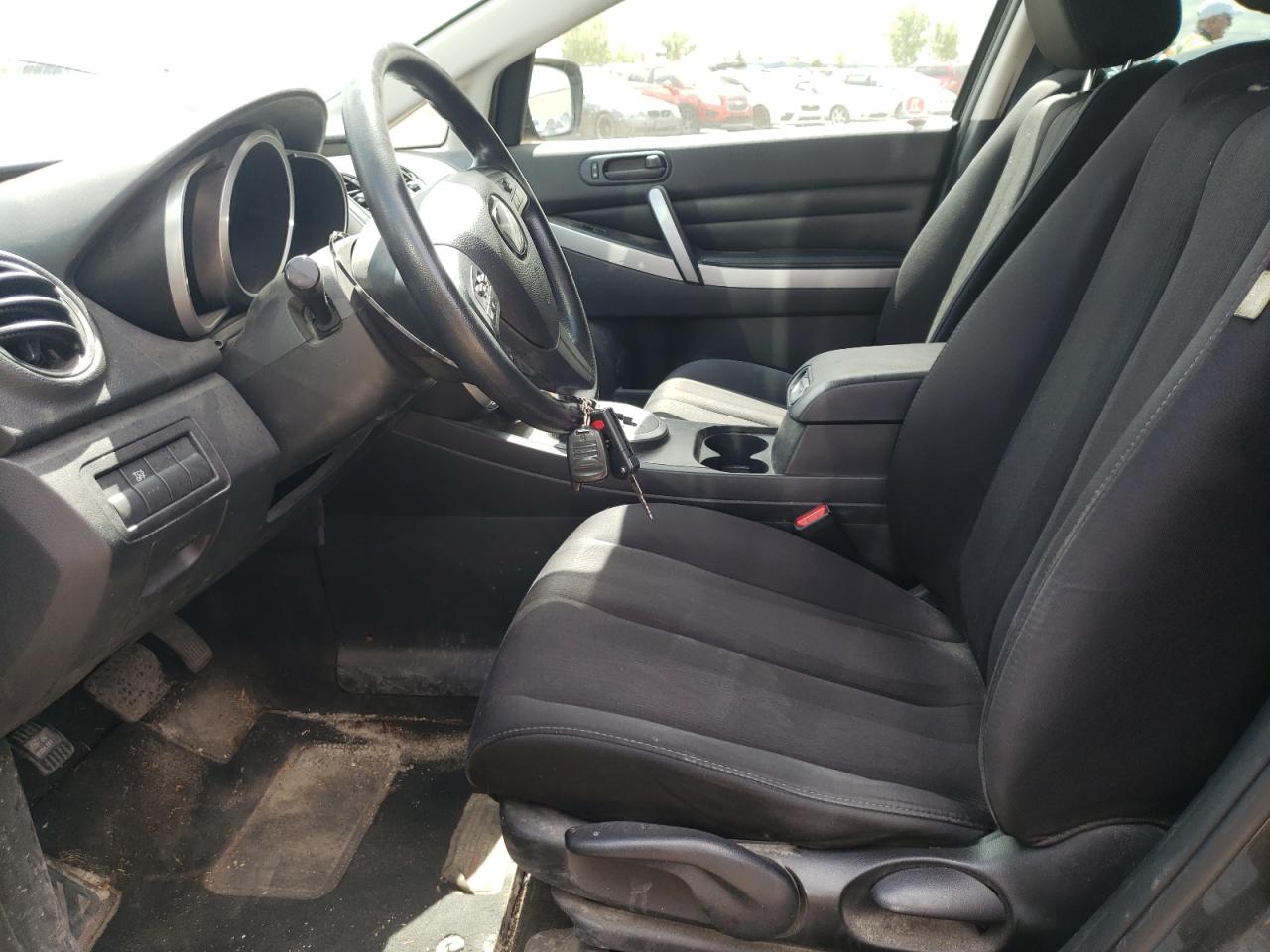 JM3ER4C34B0408374 2011 Mazda Cx-7