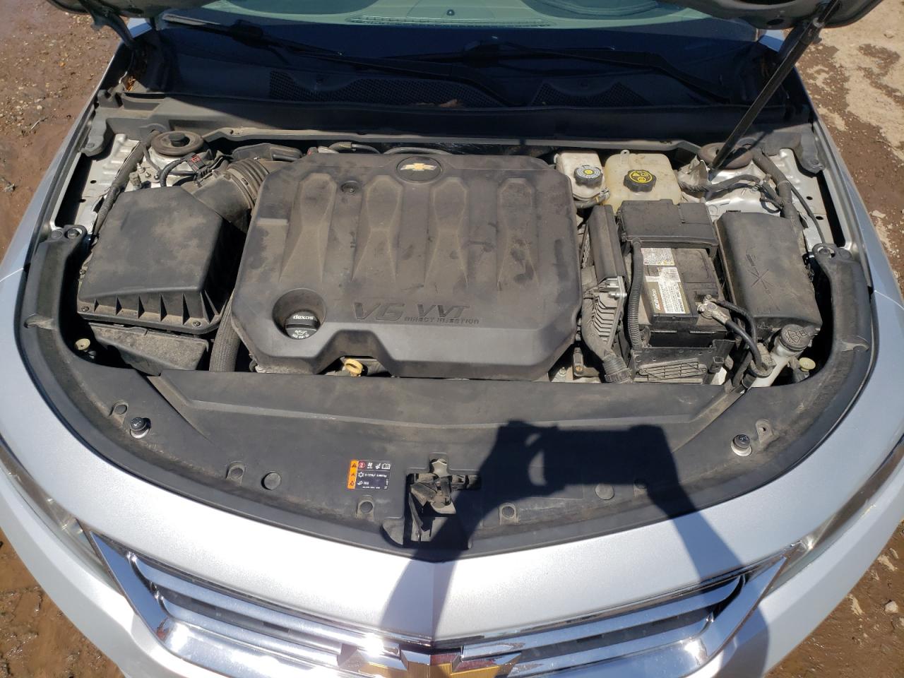 1G11Y5S39KU138917 2019 Chevrolet Impala Ls