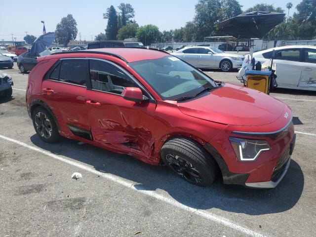 2024 Kia Niro Wind VIN: KNDCR3L1XR5113625 Lot: 58516274