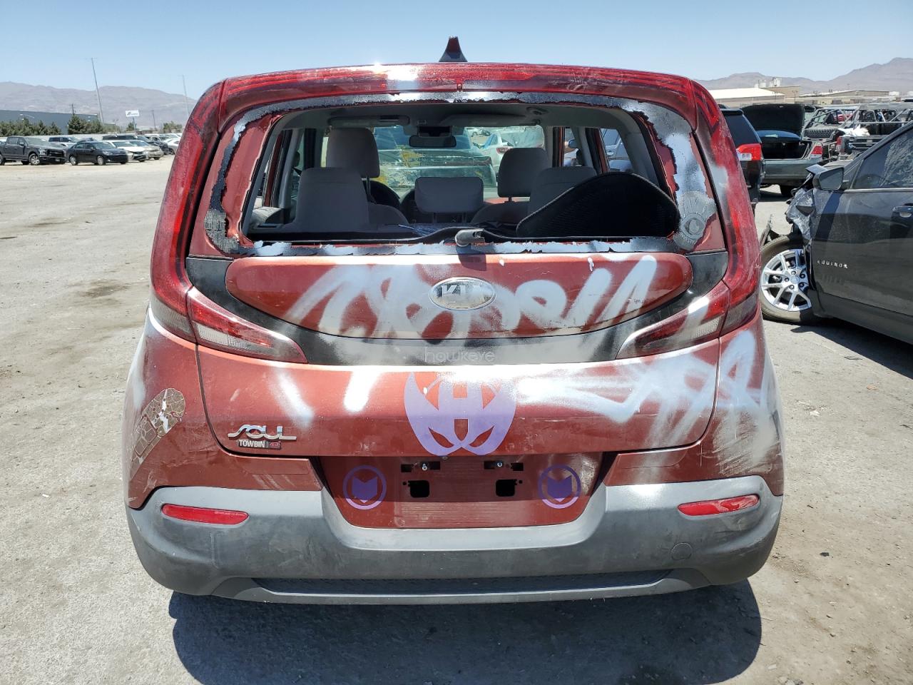 KNDJ23AU2L7119553 2020 Kia Soul Lx