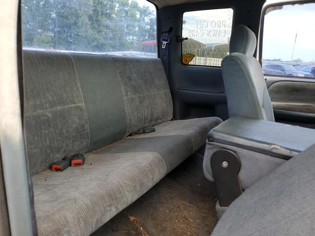 1997 Dodge Ram 2500 VIN: 3B7KC23D0VM591526 Lot: 57407464