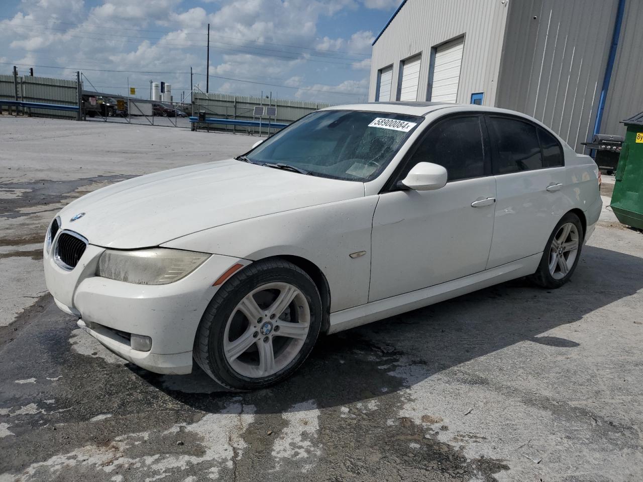 WBAPH7C53BE850215 2011 BMW 328 I