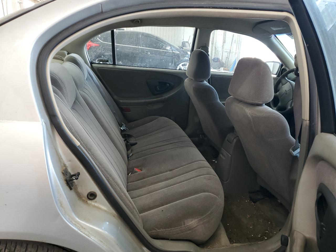 1G1ND52J816140124 2001 Chevrolet Malibu