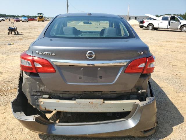 2017 NISSAN SENTRA S - 3N1AB7AP9HL683403