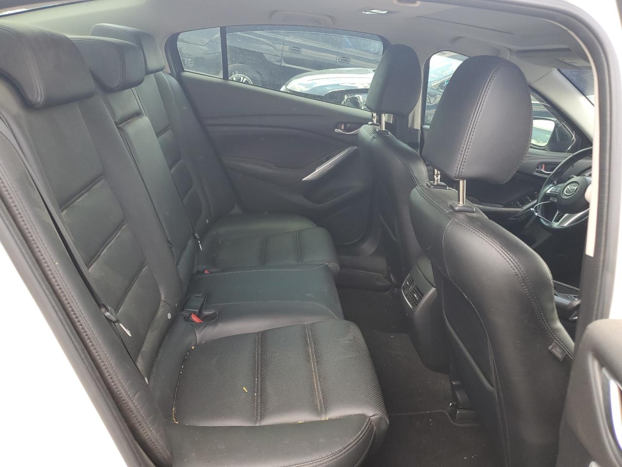 JM1GJ1W51G1435179 2016 Mazda 6 Grand Touring