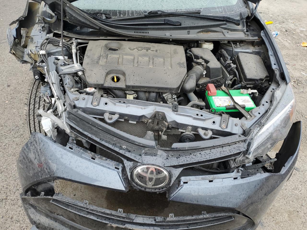 2T1BURHE9HC952725 TOYOTA COROLLA 2017