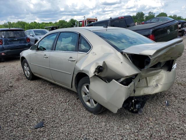 2008 Chevrolet Impala Lt VIN: 2G1WT58N389231693 Lot: 57222974