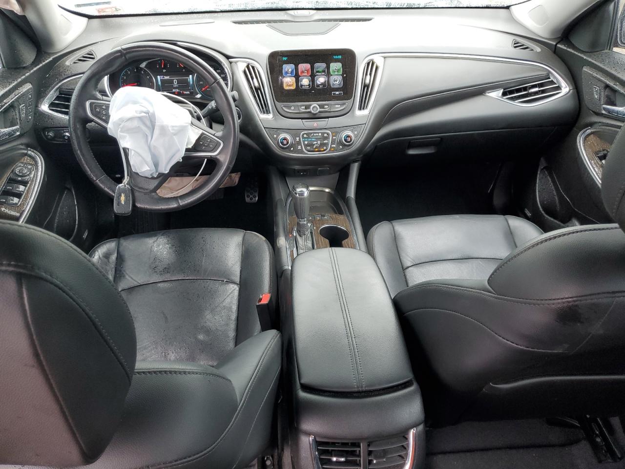 1G1ZH5SX0HF275781 CHEVROLET MALIBU 2017