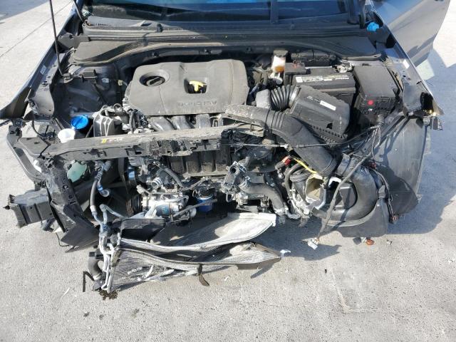 2019 Hyundai Elantra Se VIN: KMHD74LF4KU814986 Lot: 58449934