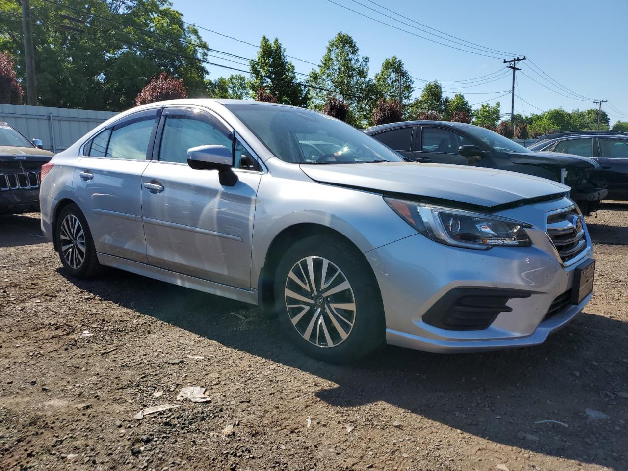 4S3BNAF67K3029573 2019 Subaru Legacy 2.5I Premium