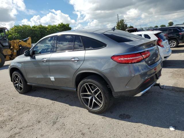 4JGED6EB4HA062350 2017 Mercedes-Benz Gle Coupe 43 Amg