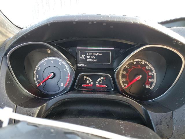 2018 Ford Focus St VIN: 1FADP3L97JL240306 Lot: 58098514