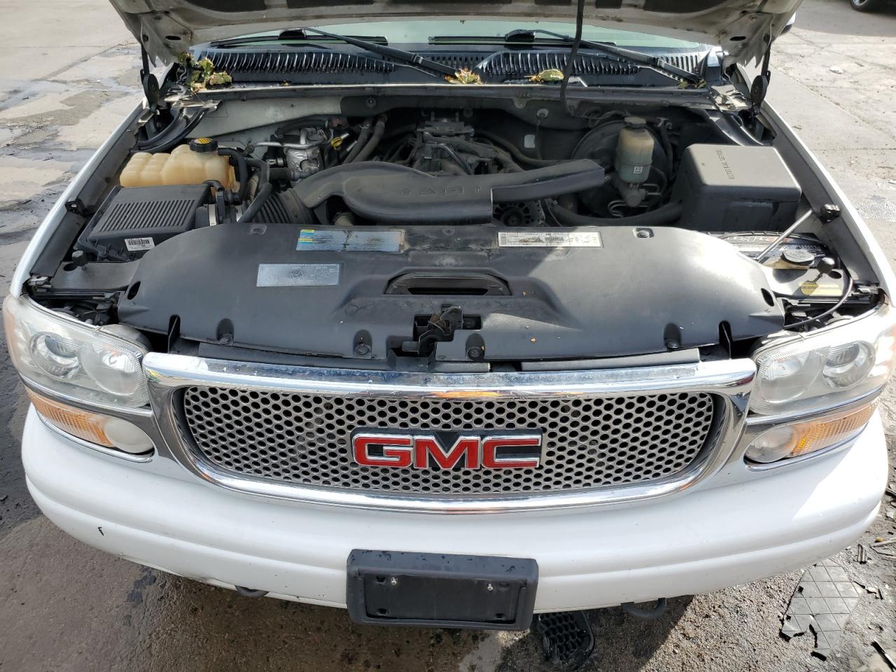 1GKEK63U31J297394 2001 GMC Denali