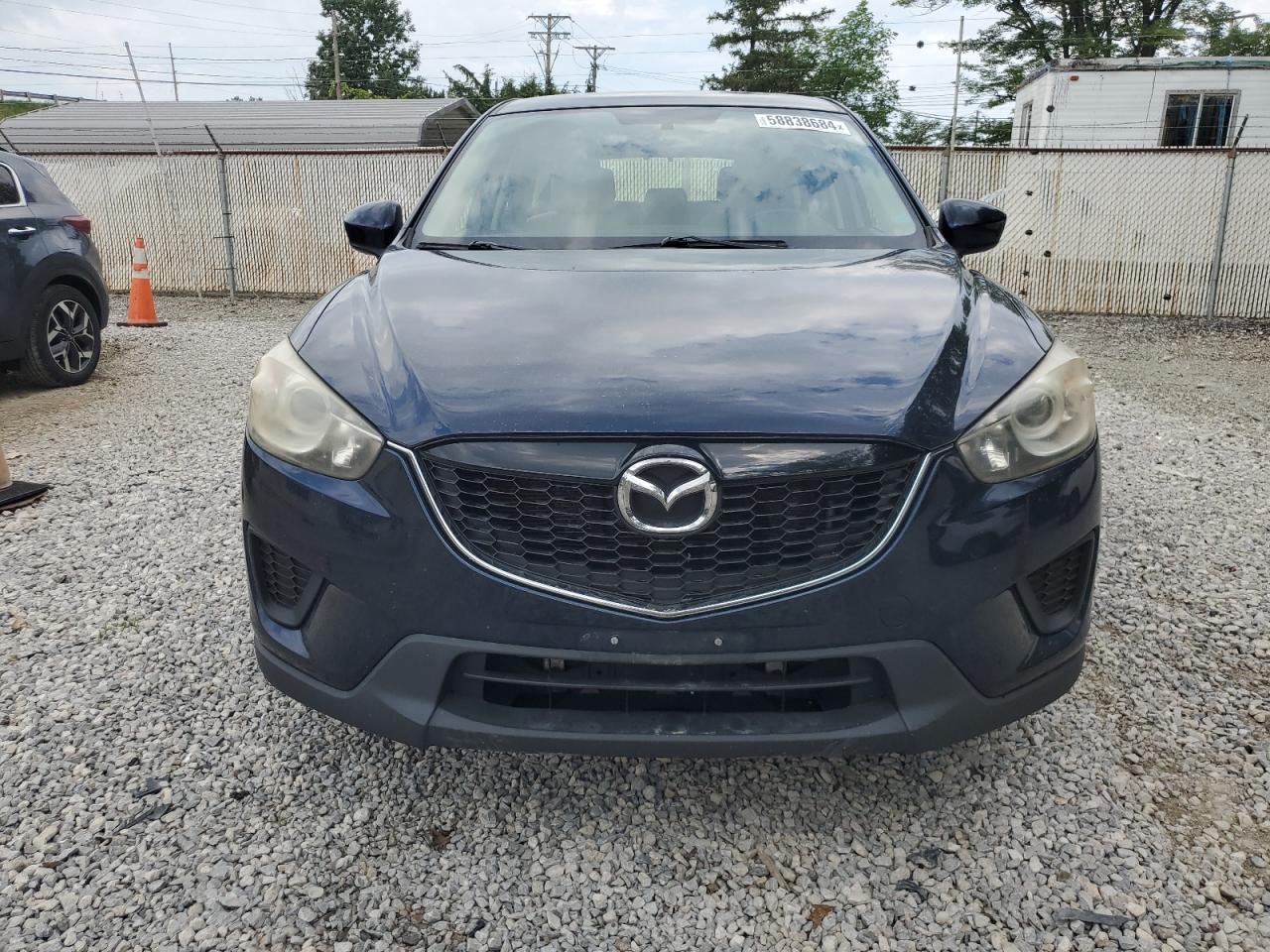 2015 Mazda Cx-5 Sport vin: JM3KE2BE4F0460096