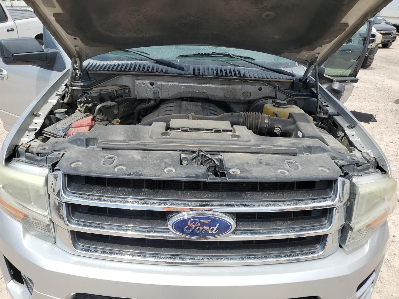 1FMJU1HT7FEF09474 2015 Ford Expedition Xlt