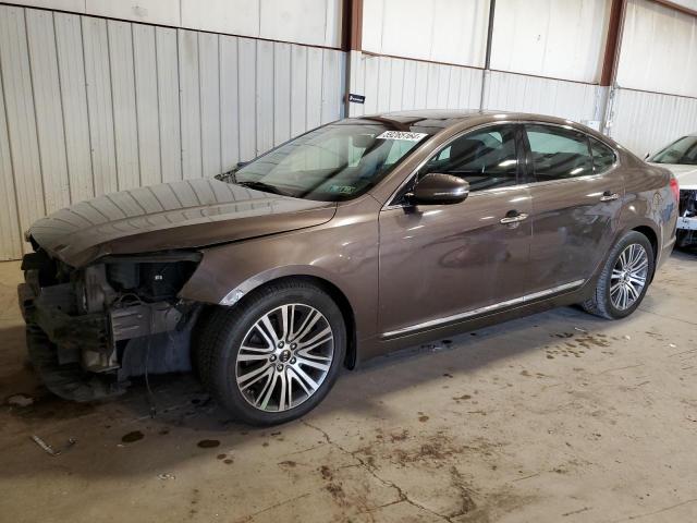 2014 Kia Cadenza Premium VIN: KNALN4D74E5121439 Lot: 59265164