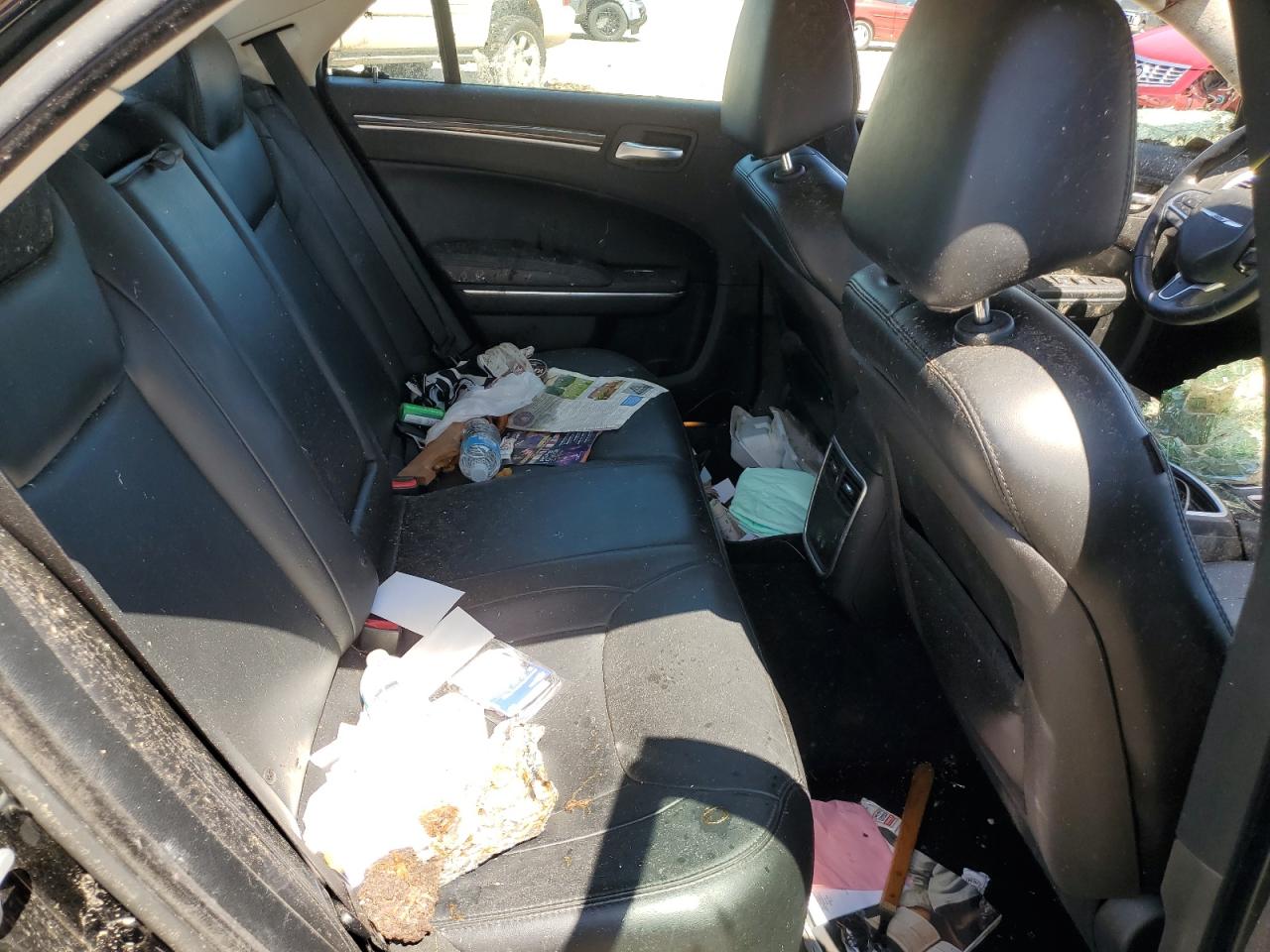 2C3CCAAGXFH893566 2015 Chrysler 300 Limited