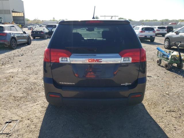 2014 GMC Terrain Sle VIN: 2GKALMEK8E6239604 Lot: 58129874