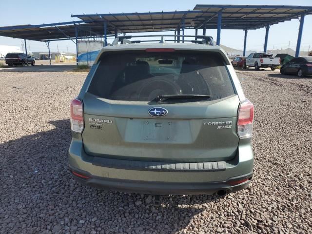2017 Subaru Forester 2.5I Touring VIN: JF2SJAWC4HH435597 Lot: 59725614