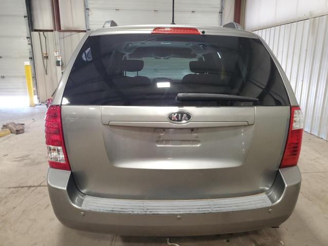 2010 Kia Sedona Lx VIN: KNDMG4C38A6351795 Lot: 58224594