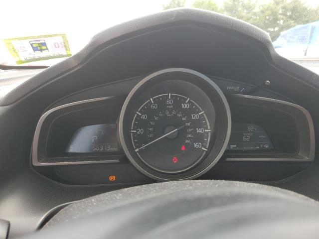 2018 Mazda 3 Touring VIN: 3MZBN1V34JM263526 Lot: 58494184